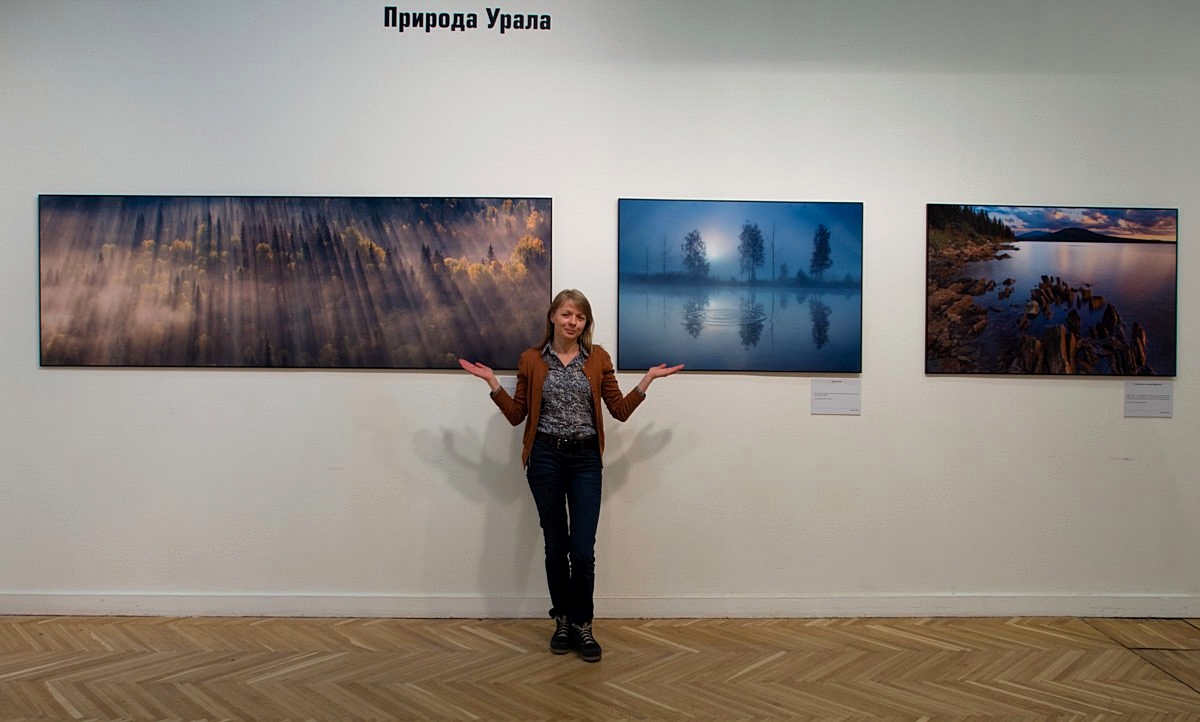 Южноуральские фотографы на фестивале «Первозданная Россия»