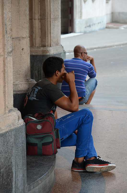 На улицах Гаваны (3)