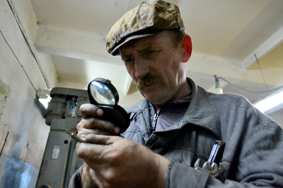 Сабиров Ян, Еманжелинск_Уральский пиротехнический завод, г. Еманжелинск