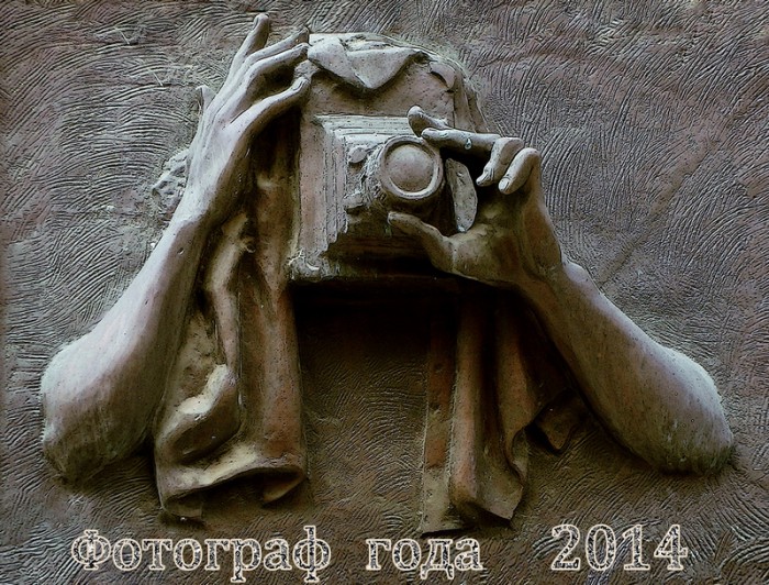 Объявлен конкурс "Фотограф года - 2014"