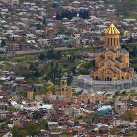 Тбилиси 2015-01