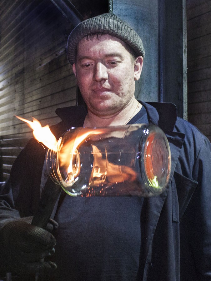 Коркинский стеклотарный завод. Коркино. Боровикова Юлия5