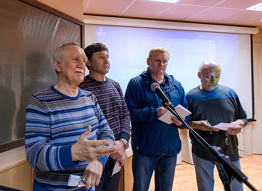 Челябинский фотоклуб приглашает на заседание