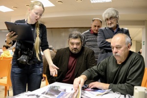 На заседании Челябинского фотоклуба показали более двадцати репортажей