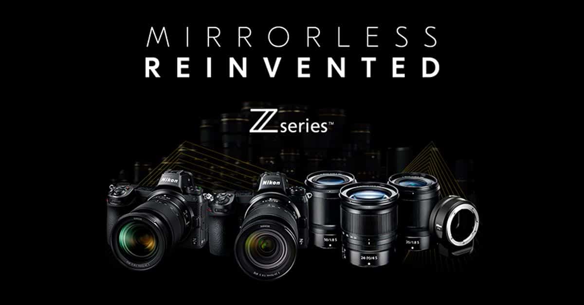 Презентация системы Nikon Z в Челябинске