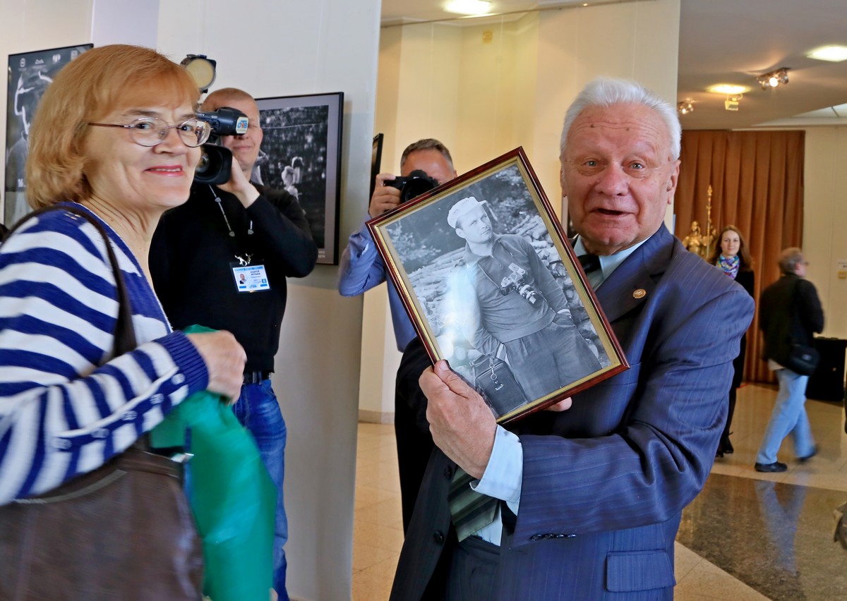 Евгений Ткаченко: 60 лет в фотографии