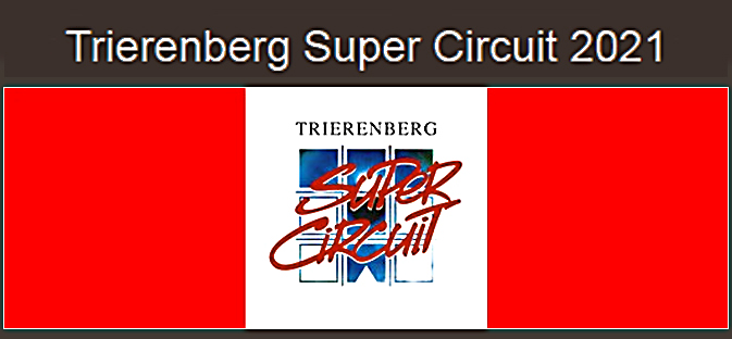 Объявлено об открытии 30th TRIERENBERG SUPER CIRCUIT 2021 