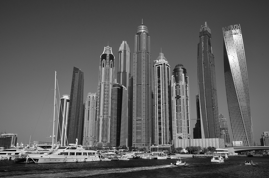 Дубайские перспективы (серия)