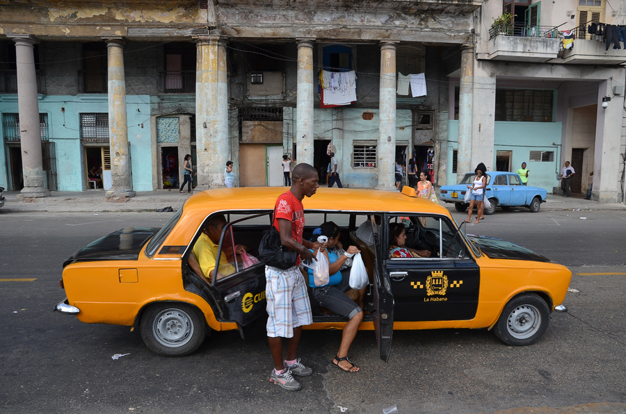 На улицах Гаваны (2)