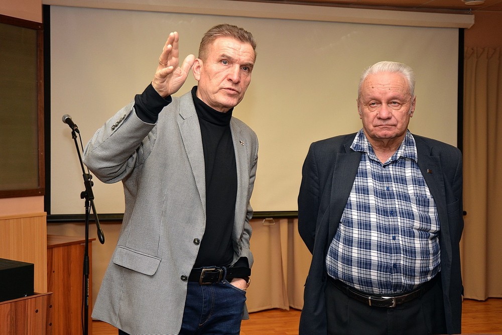 Новые планы Челябинского фотоклуба