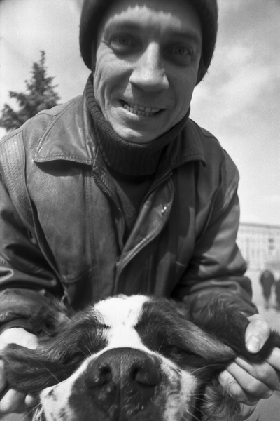 ЮРИЙ ЛУНЕВ