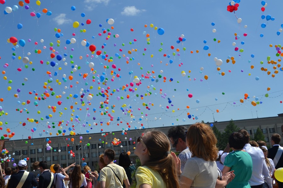 Русских Влада, Магнитогорск, 11 лет_Выпускники