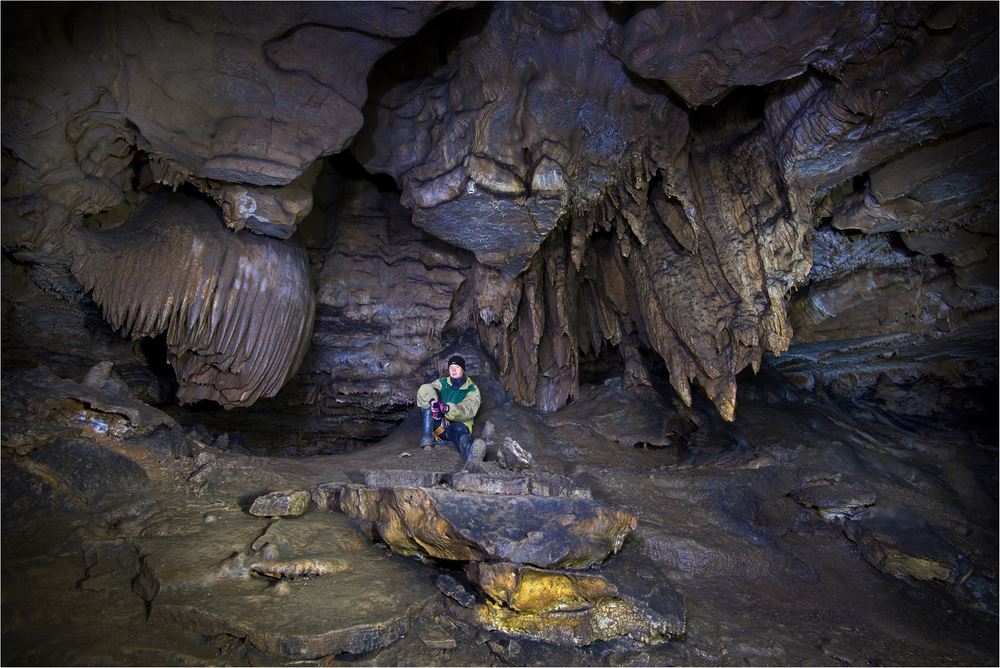 Киндерлинская пещера (серия)