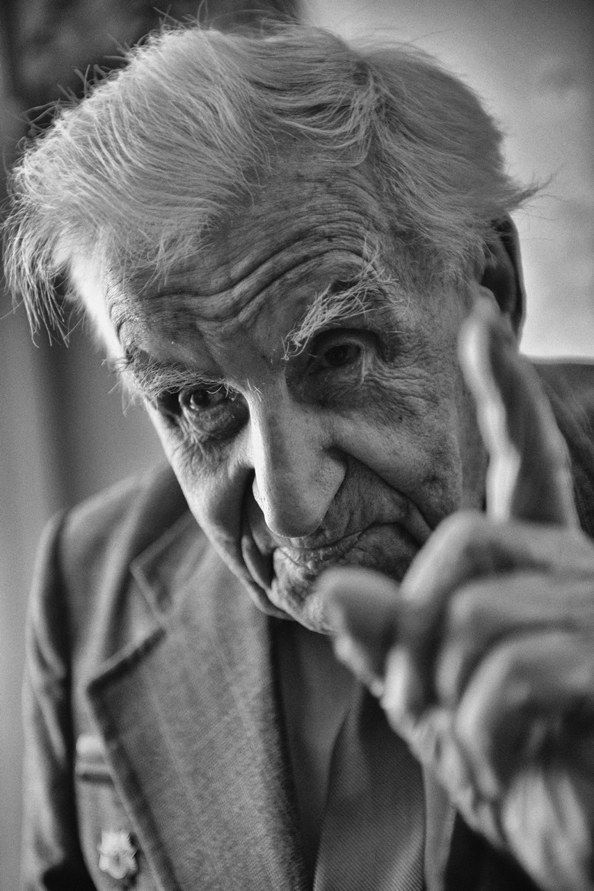 Анатолий Шулепов. Серия «Август 1941 г.». 3 место, 31 балл (серия)