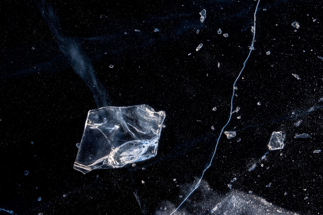 Исследование Космоса во льдах Тургояка (серия)