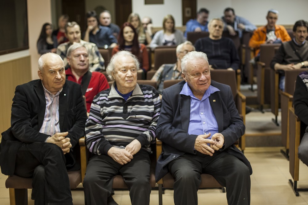 Челябинский фотоклуб приглашает на заседание  