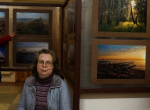 Снимок Анжелы Усмановой представлен на выставке в Сербии