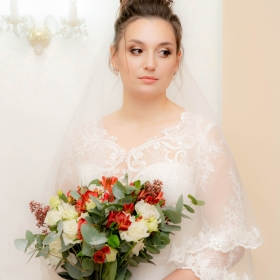 Невеста. автора Baturin