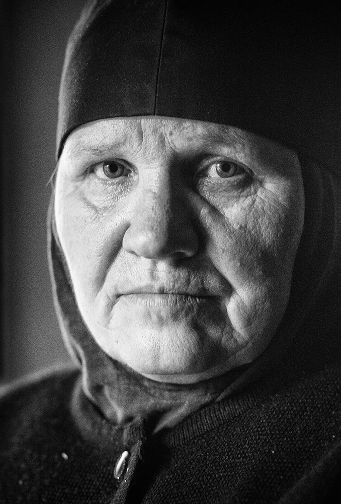 О. Астахов "Матушка Феодосия"