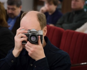  На предновогоднем заседании Челябинского фотоклуба обсуждали Фотофест-2014