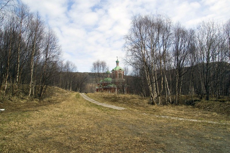 Фото иеромонаха Дамиана