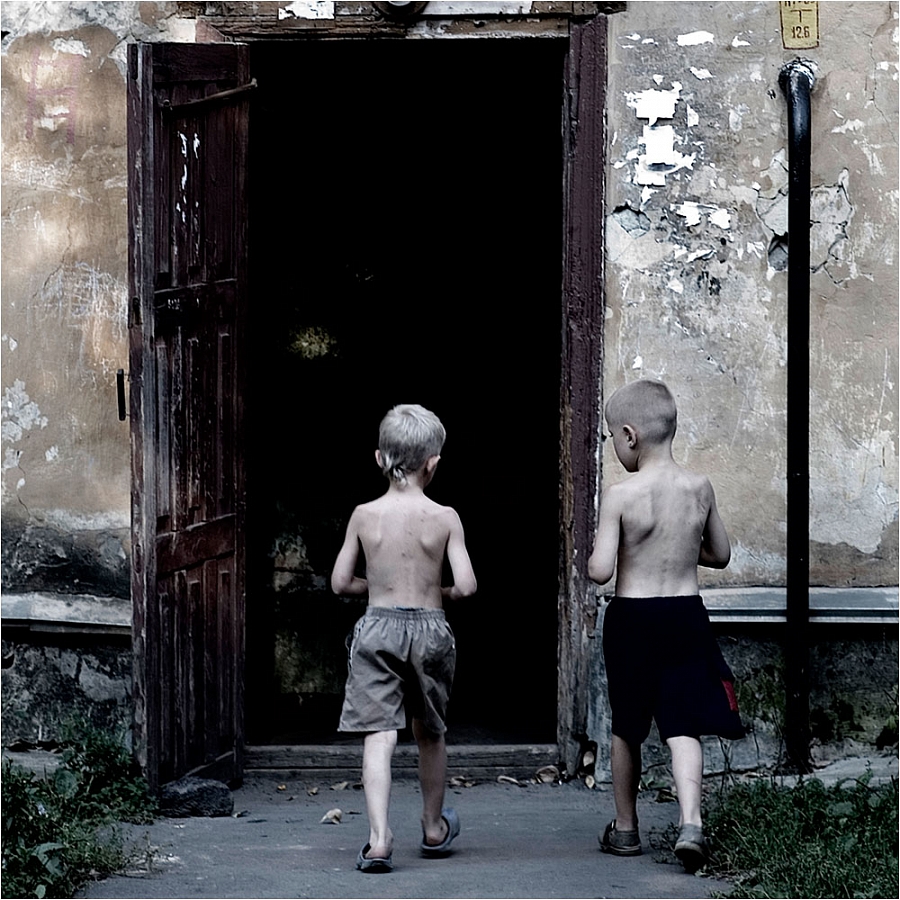 Олег Астахов. Пацаны