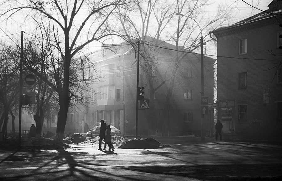 Анастасия Чикановская «Пронзающий свет». 27 баллов