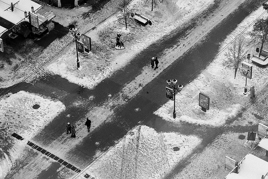 Людмила Ковалёва «Свежий снег». 24 балла