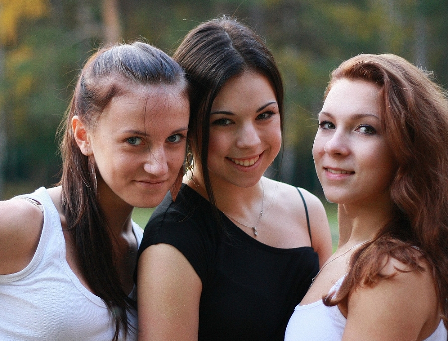 Киселева Яна (15 лет) -Подружки