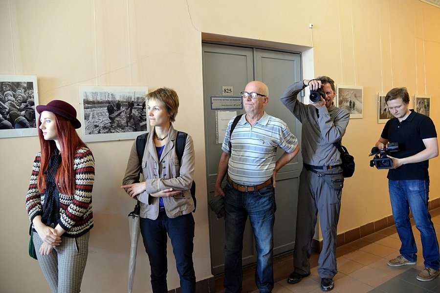 Фото Ирины Файзуллиной