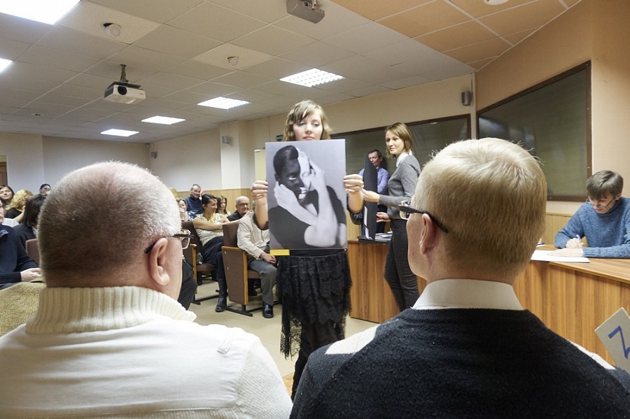 Фото Андрея Пономарева