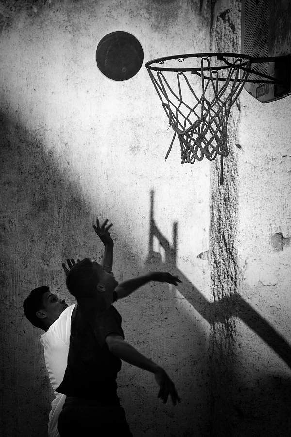 Олег Астахов - Кубинский баскетбол - 26 баллов (свободная тема)