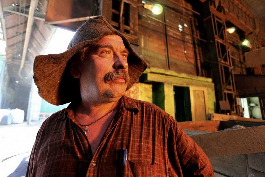 Виталий Воронин и Валерий Жирохов, Уфалейникель