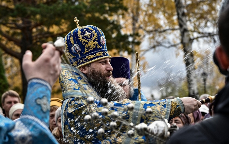 Фото: Сергей Курзанов