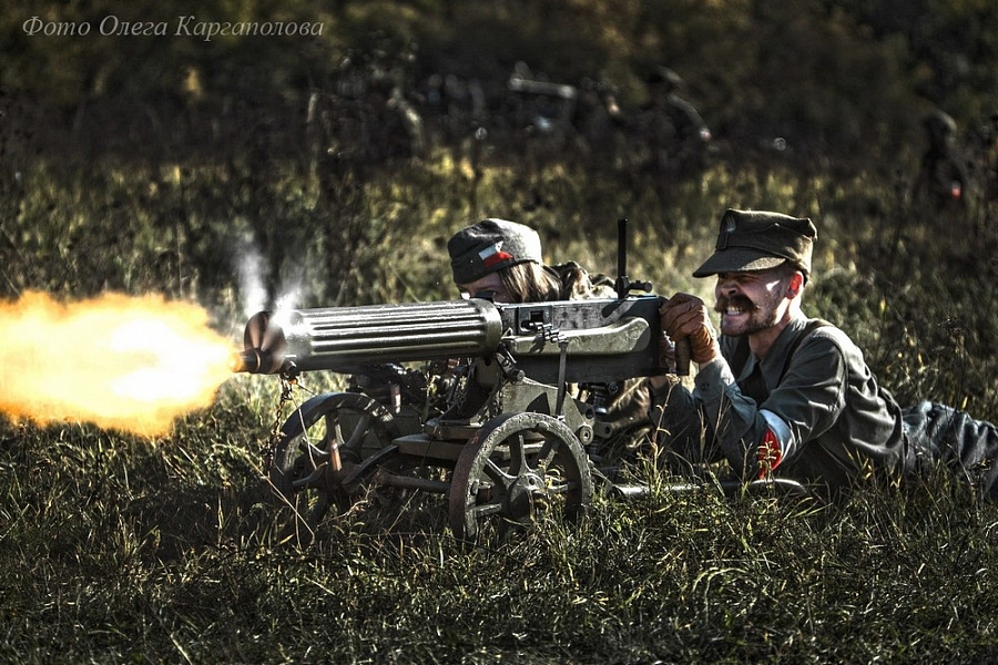 Олег Каргаполов
