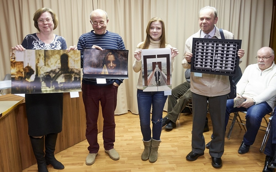 Фото Андрея Пономарева