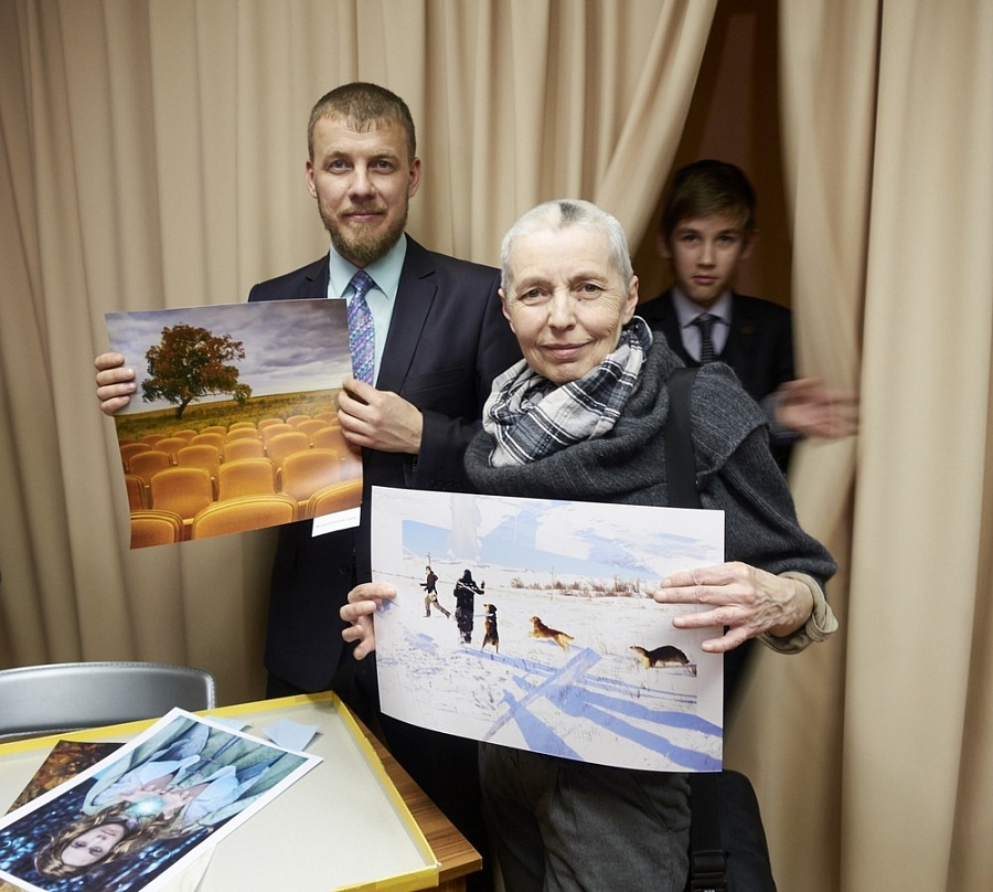 Фото Андрея Пономарева