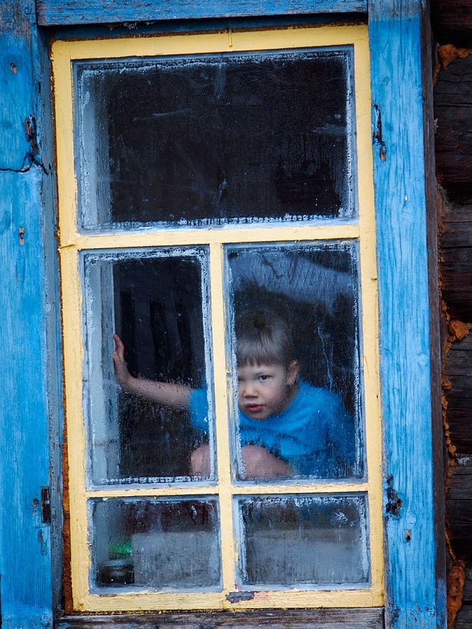 Дети в окне (серия)