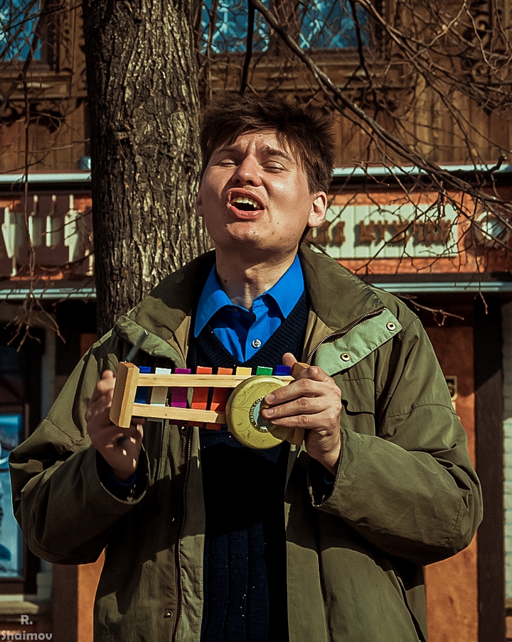 Музыка Арбата (серия)
