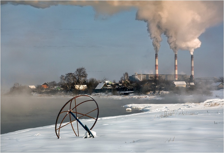 Сергей Москвин «Пляж»