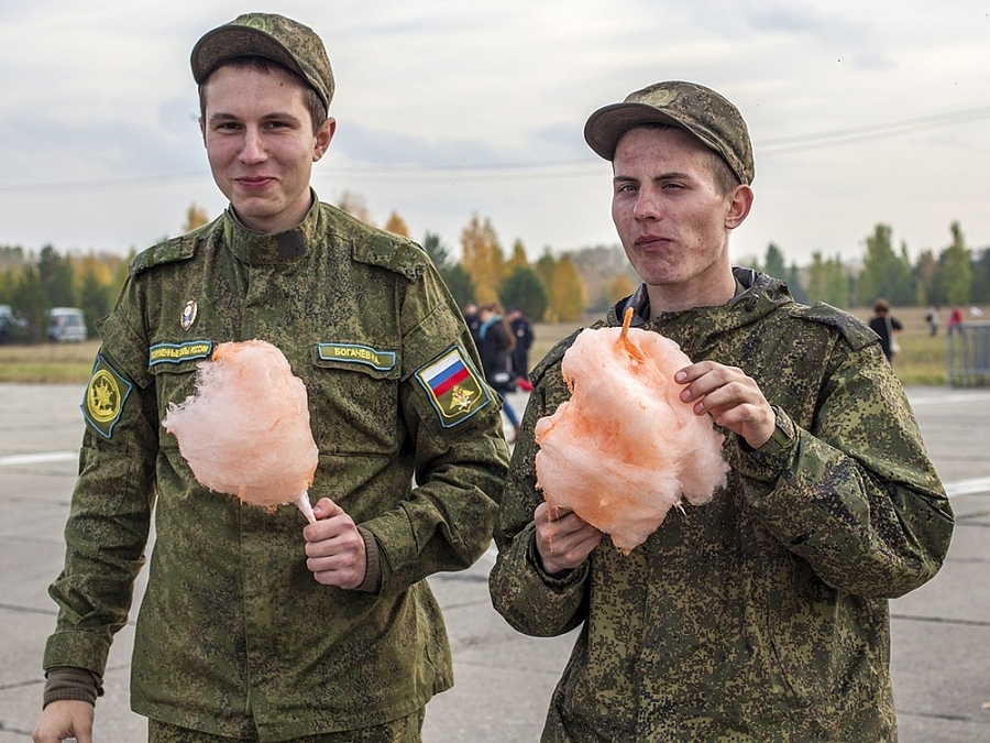 Фото: Юлия Боровикова