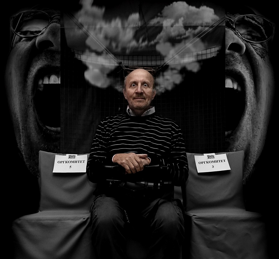 Валерий Жирохов. Воображение. 2 место, 31 балл