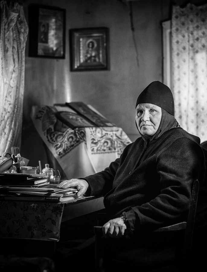 О. Астахов "Матушка Феодосия"